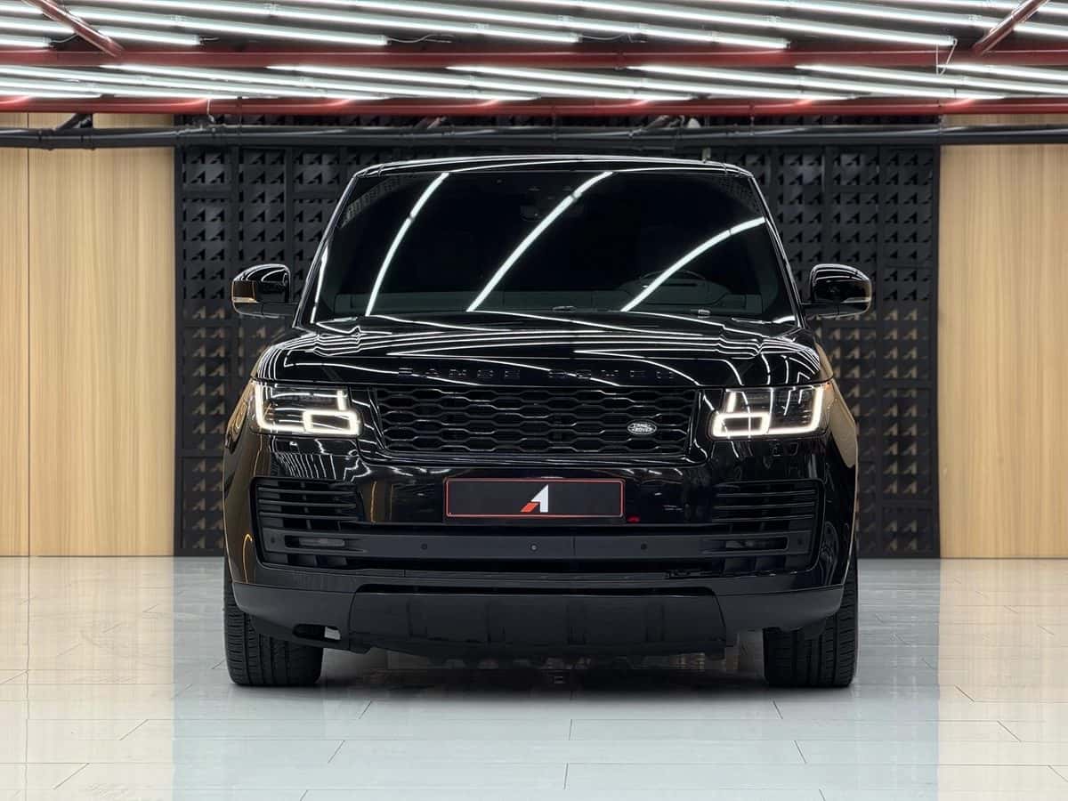 Land Rover Range Rover 2019, Бишкек