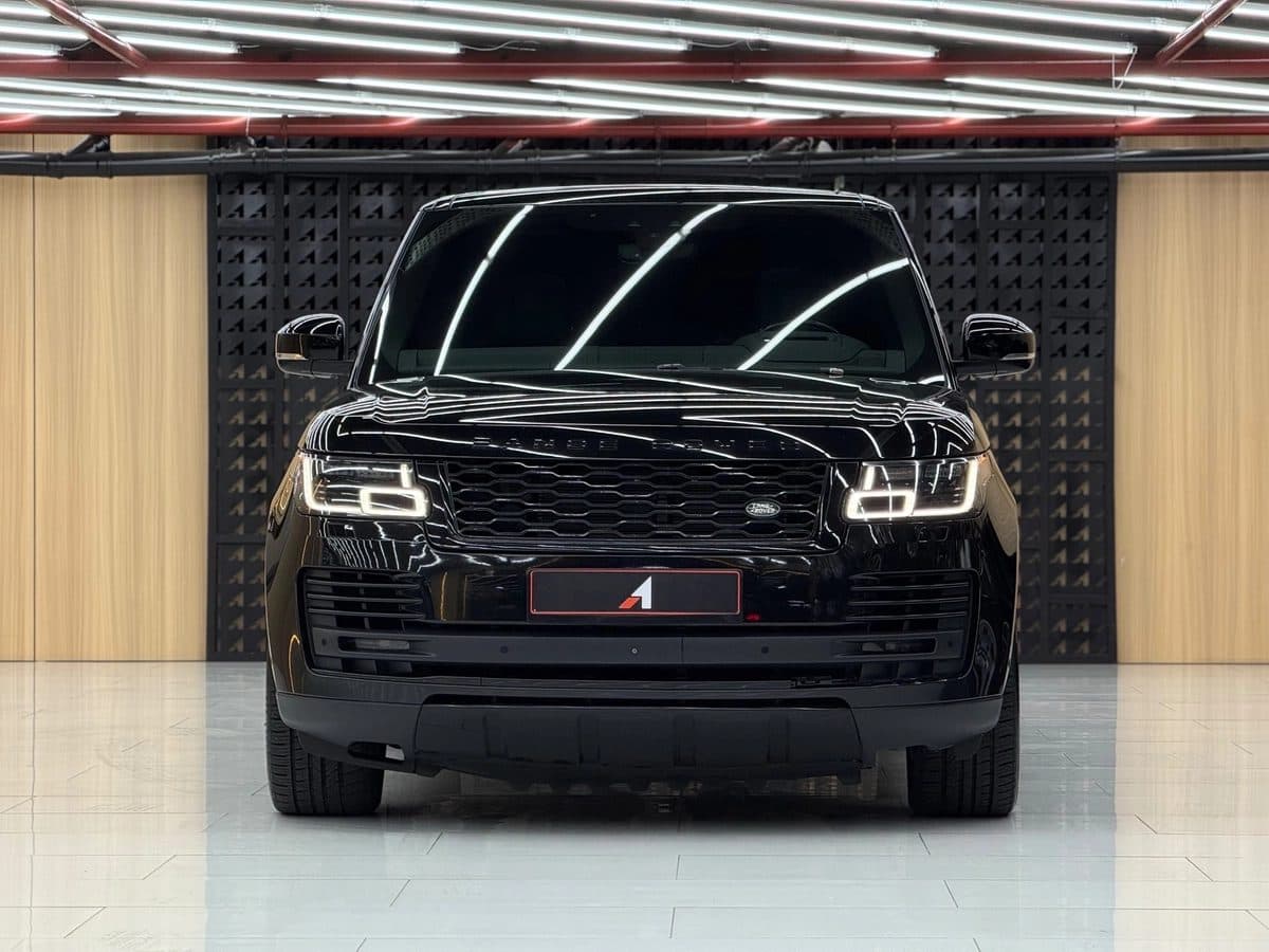 Land Rover Range Rover 2019, Бишкек