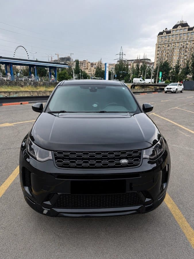 Land Rover Discovery Sport 2020, Бишкек