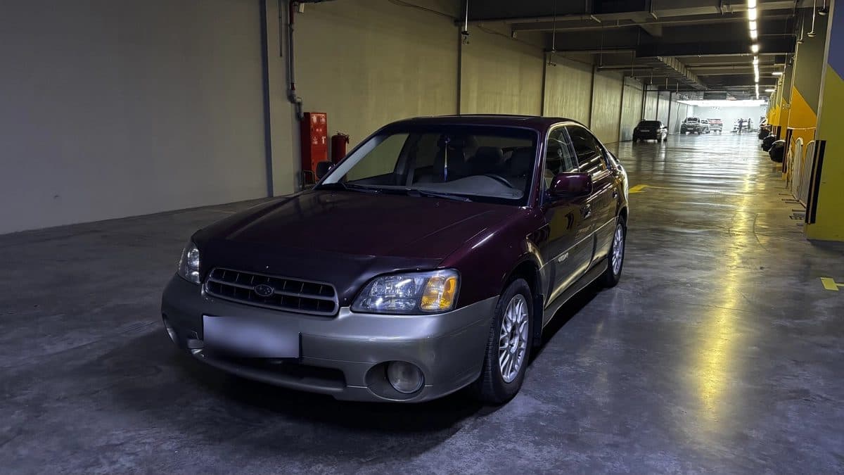 Subaru Outback 2001, Бишкек