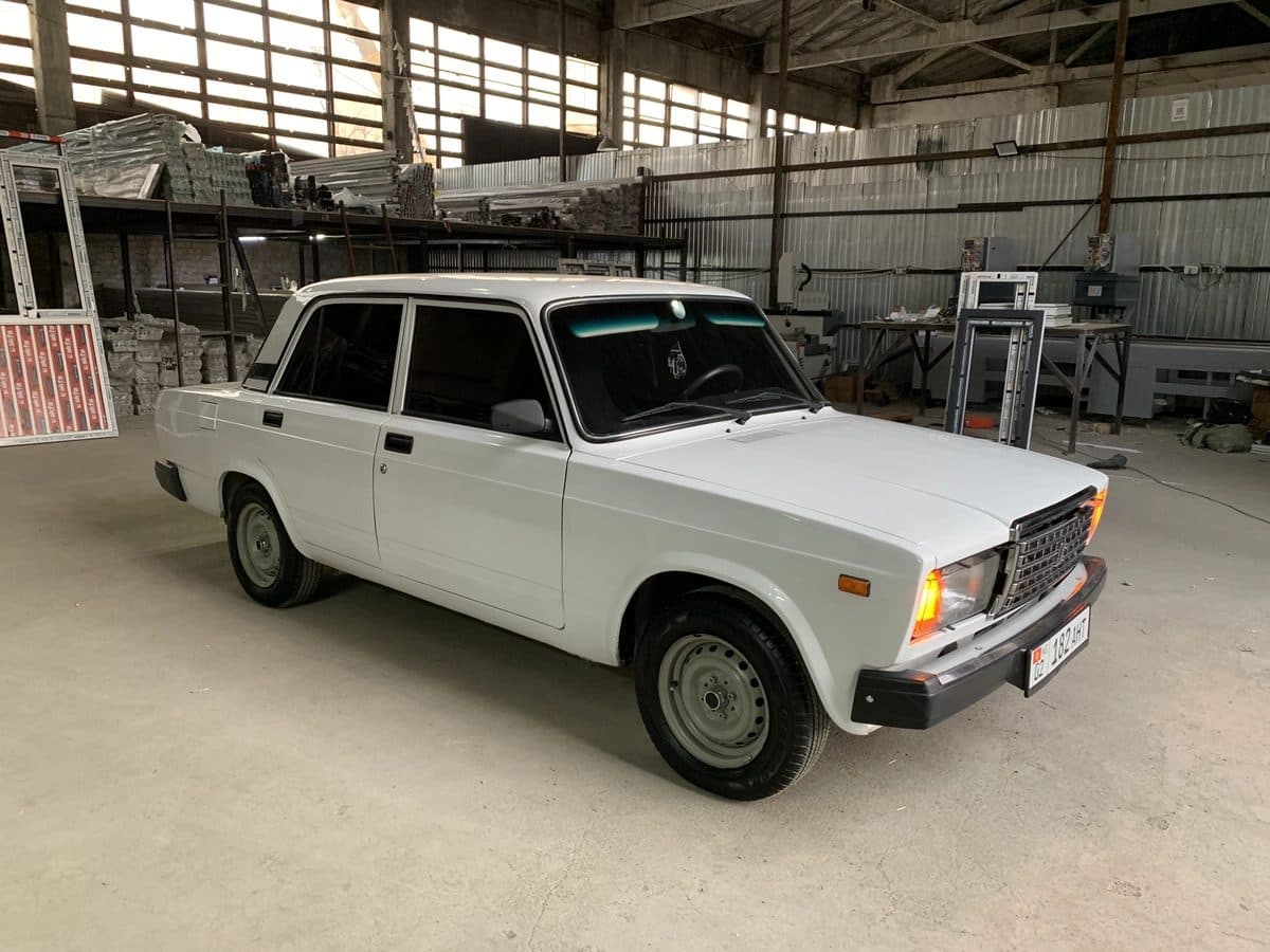 Lada (ВАЗ) 2107 2008, Ош
