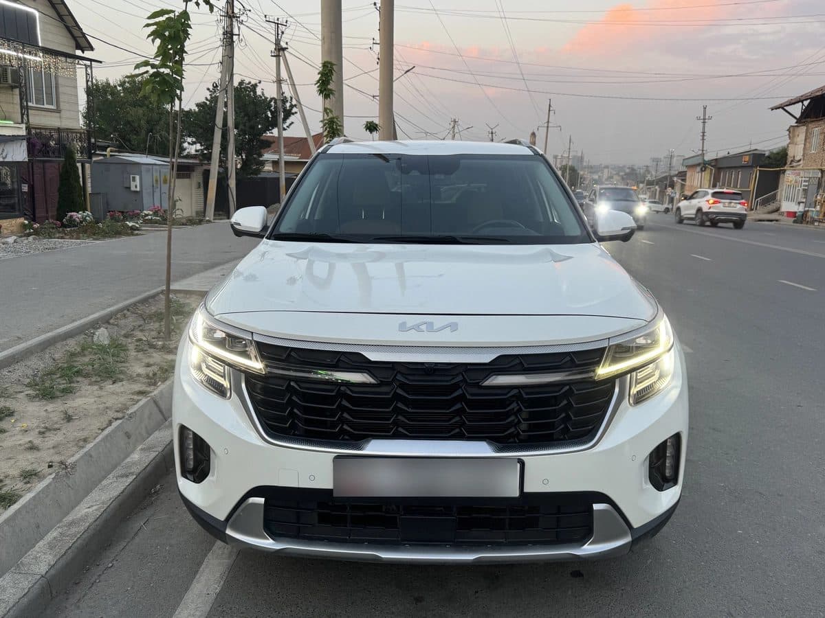Kia Seltos 2023, Ош