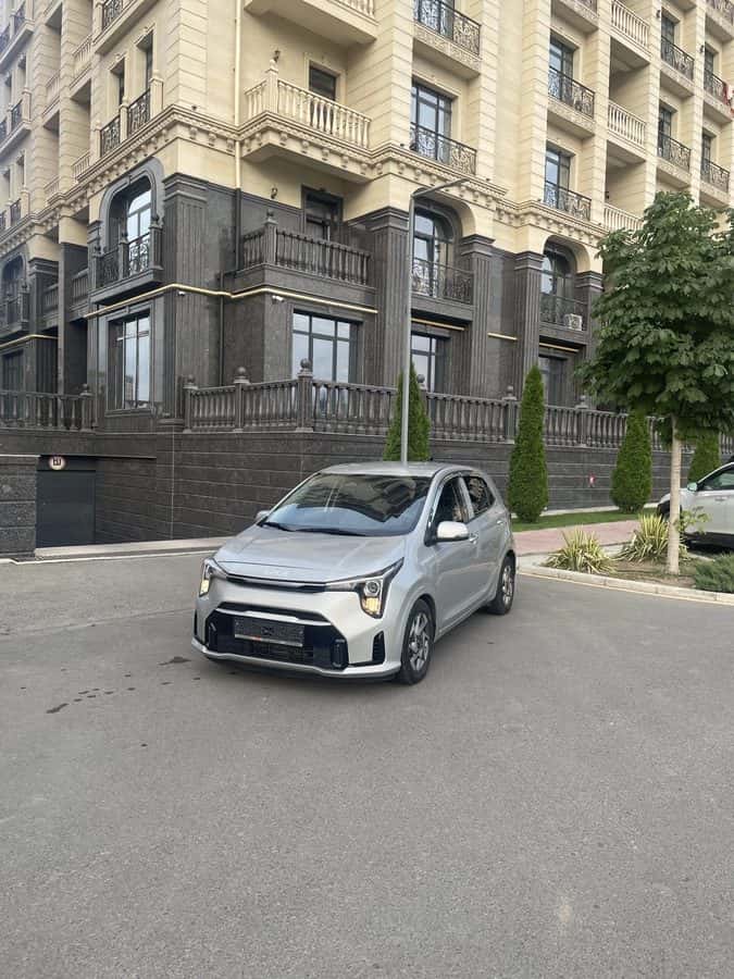 Kia Morning 2024, Бишкек