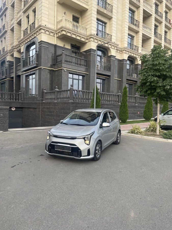 Kia Morning 2024, Бишкек