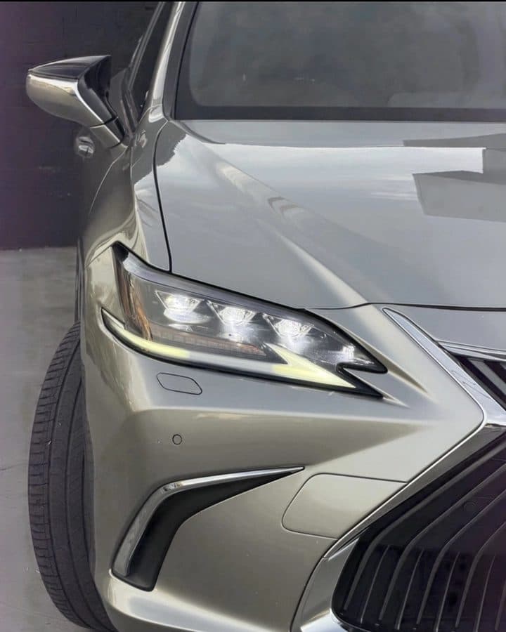Lexus ES 2019, Бишкек