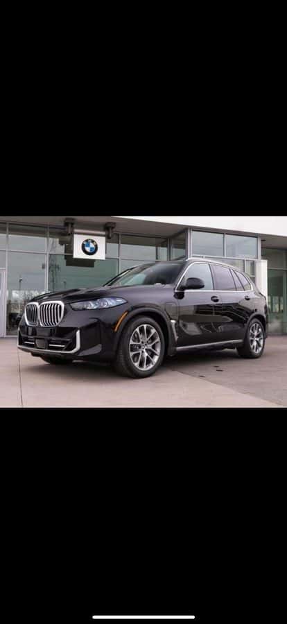 BMW X5 2024, Бишкек