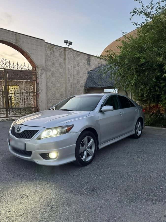 Toyota Camry 2010, Бишкек