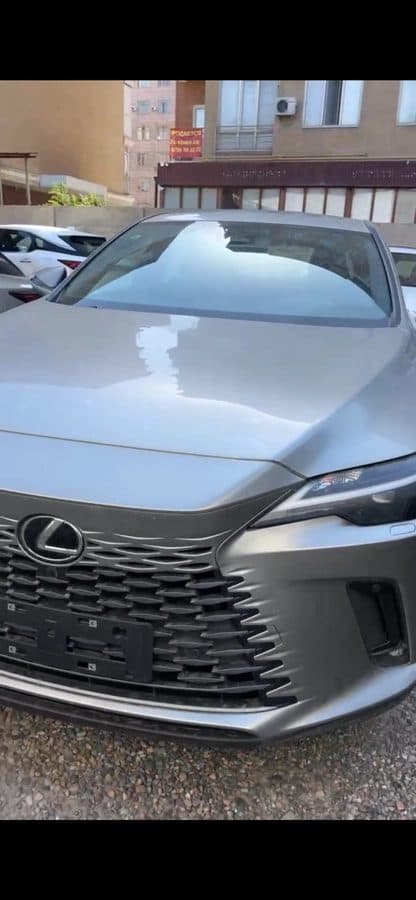 Lexus RX 2026, Бишкек