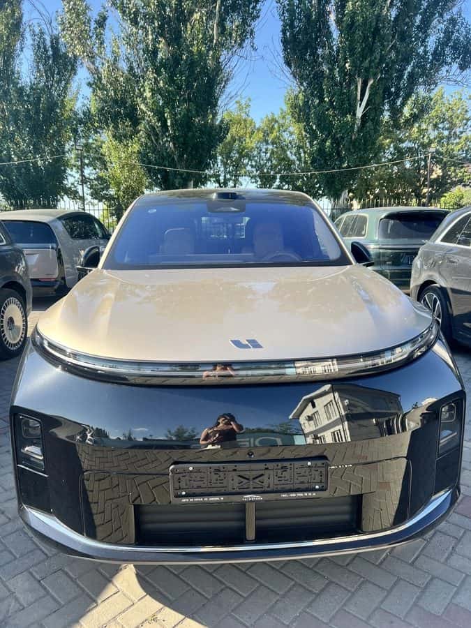 Li Auto (LiXiang) L9 2025, Бишкек