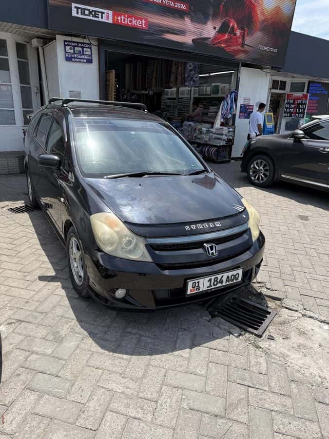 Honda Stream 2004, Бишкек