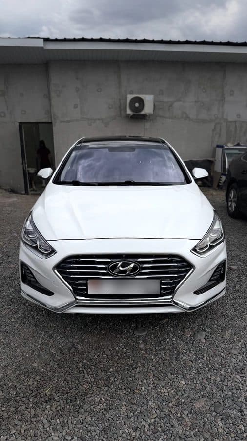 Hyundai Sonata 2020, Бишкек