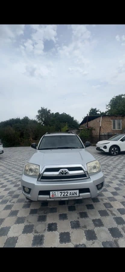 Toyota 4Runner 2005, Бишкек