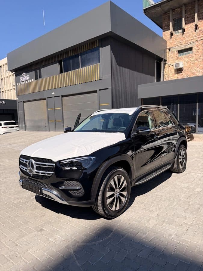 Mercedes-Benz GLE 2026, Бишкек