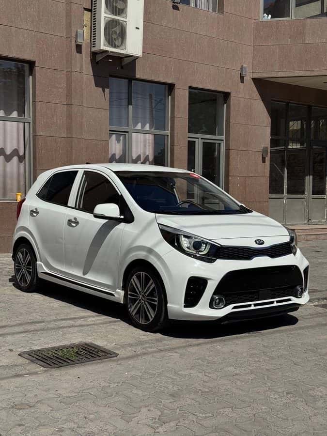 Kia Morning 2020, Бишкек