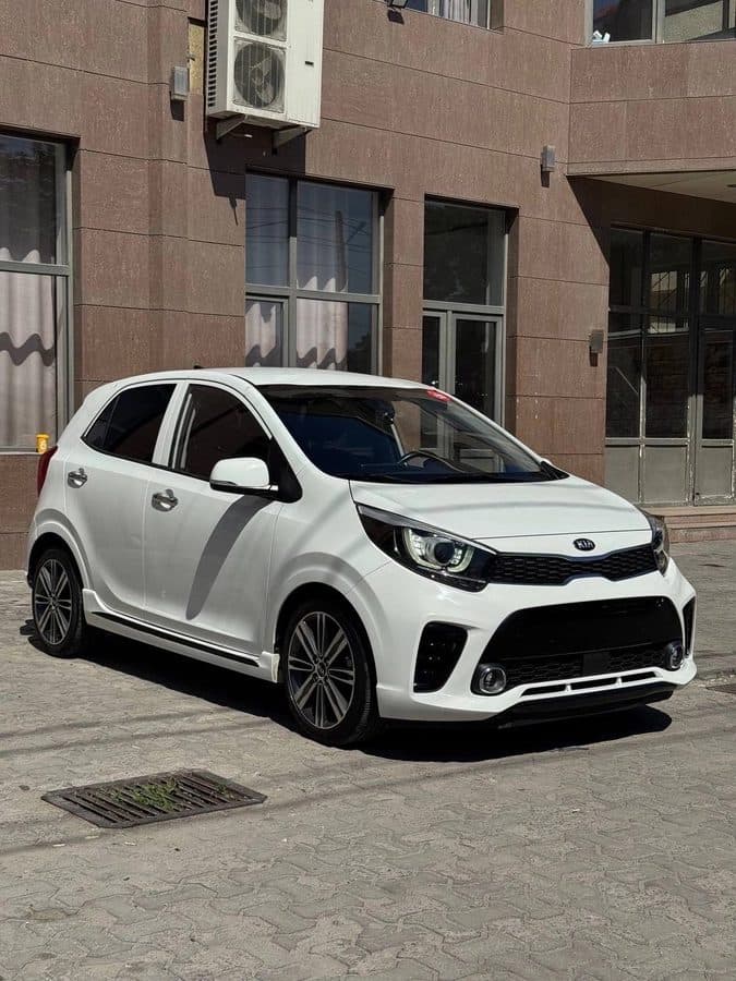 Kia Morning 2020, Бишкек
