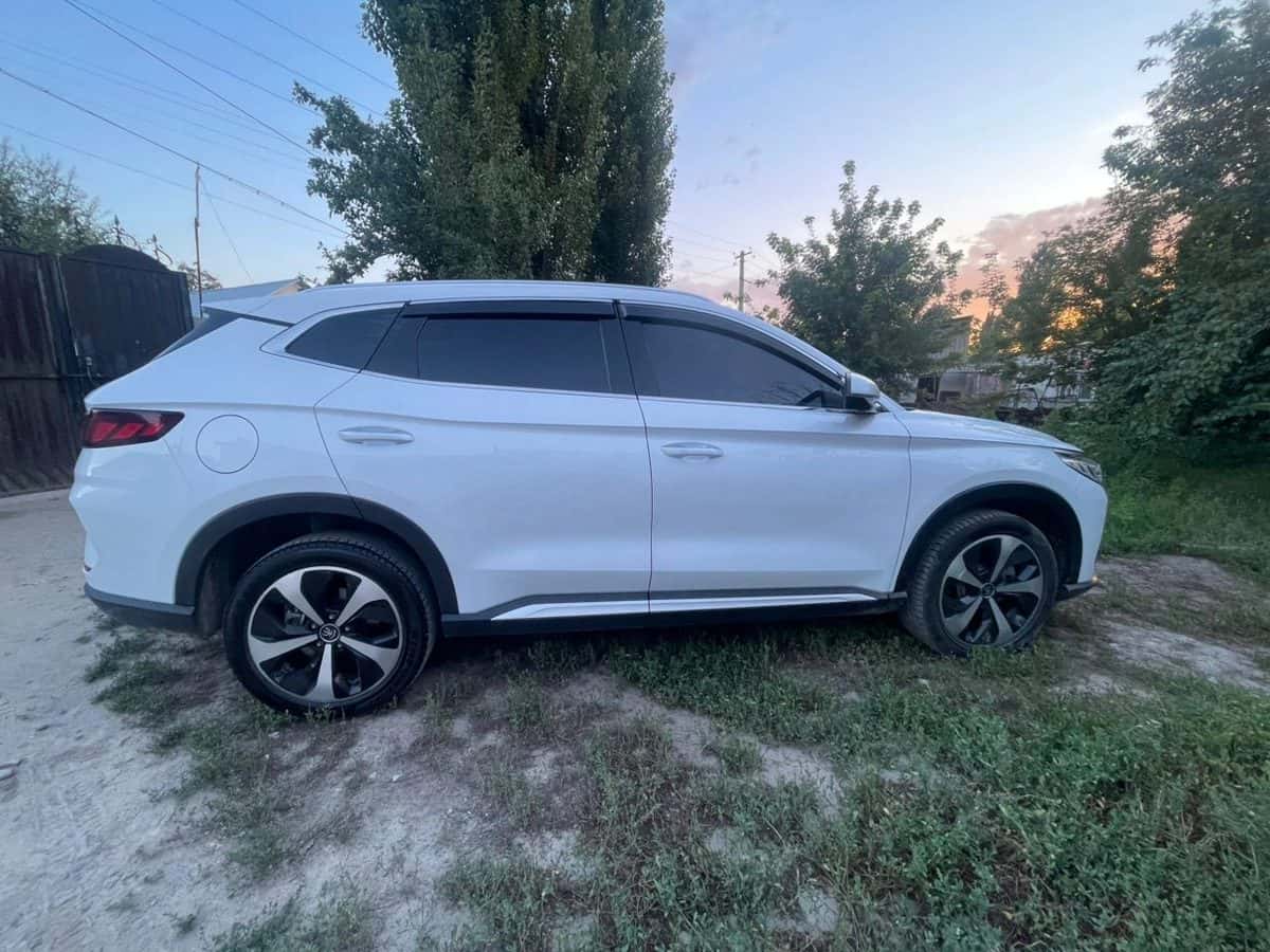 BYD Song Plus 2023, Бишкек