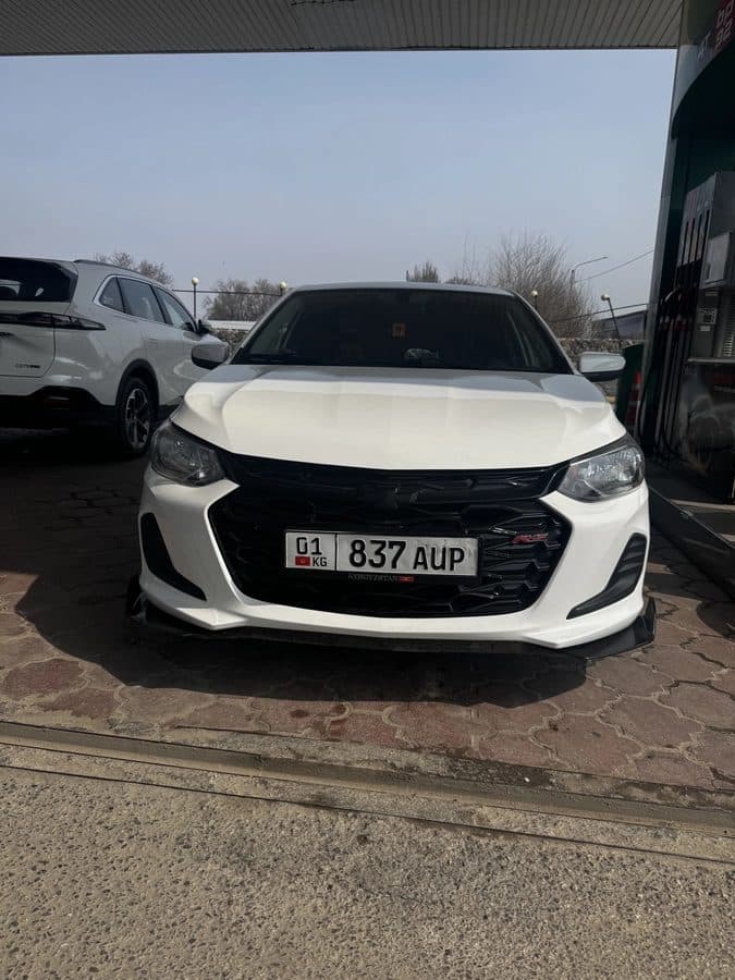 Chevrolet Onix 2020, Бишкек