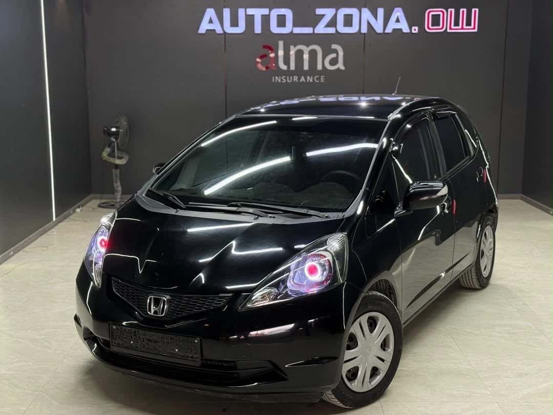 Honda Jazz 2009, Ош