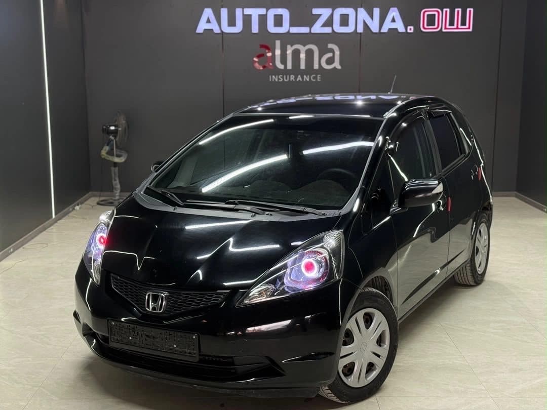 Honda Jazz 2009, Ош