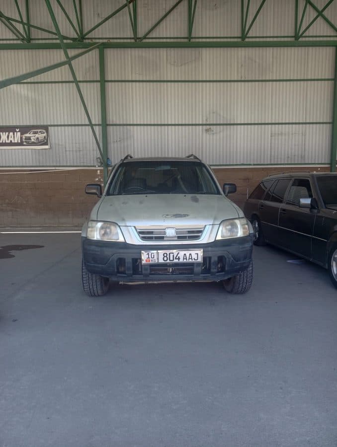 Honda CR-V 1997, Базар-Коргон (Джалал-Абадская