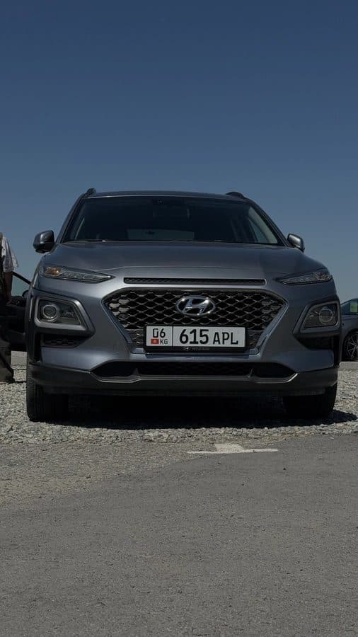 Hyundai Kona 2018, Бишкек