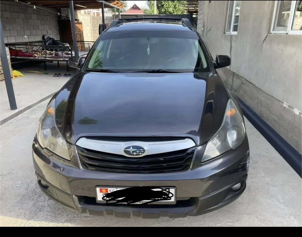 Subaru Outback 2010, Бишкек