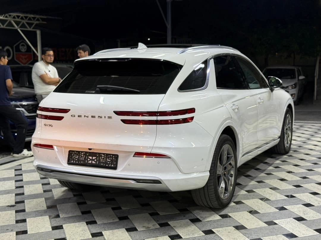 Genesis GV70 2022, Ош