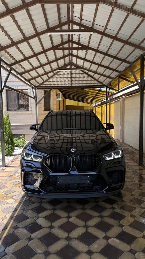 BMW X6 M 2021, Бишкек