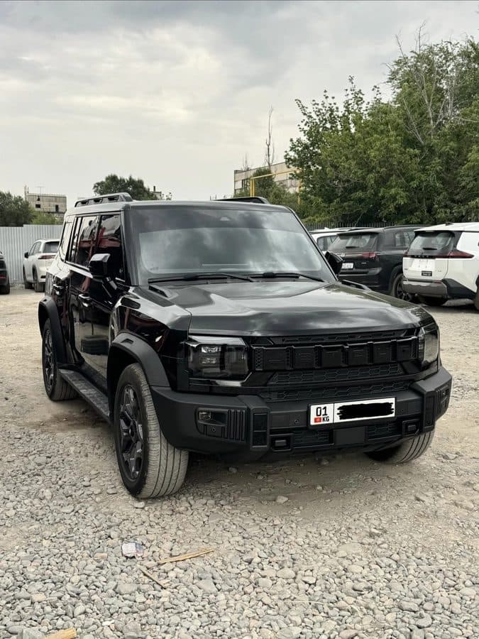 Jetour Shanhai T2 2024, Бишкек