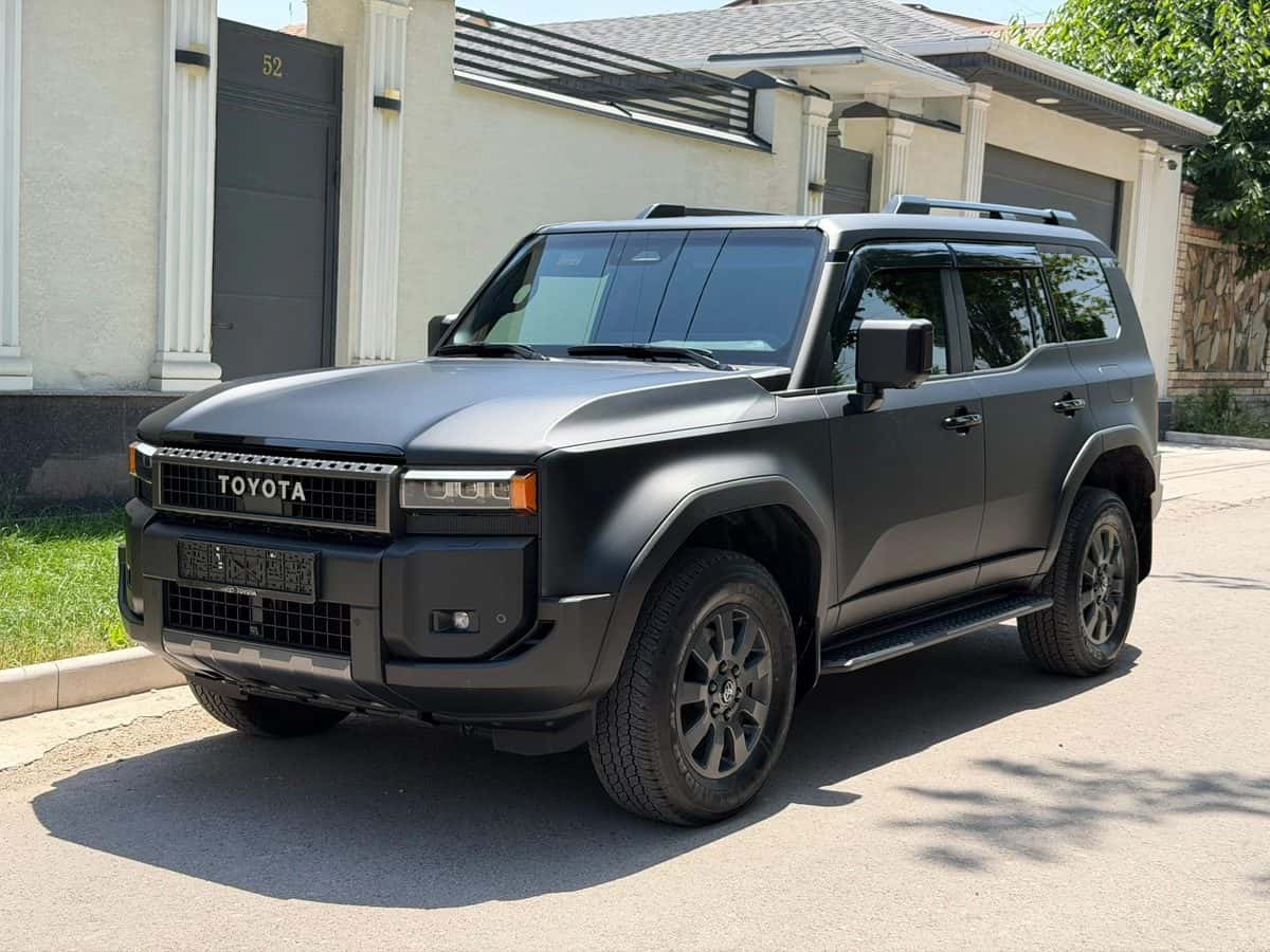 Toyota Land Cruiser Prado 250 2024, Бишкек
