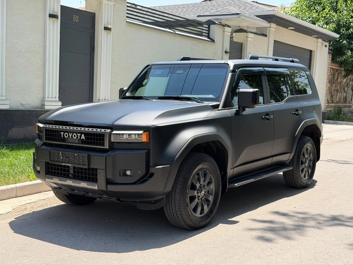 Toyota Land Cruiser Prado 250 2024, Бишкек