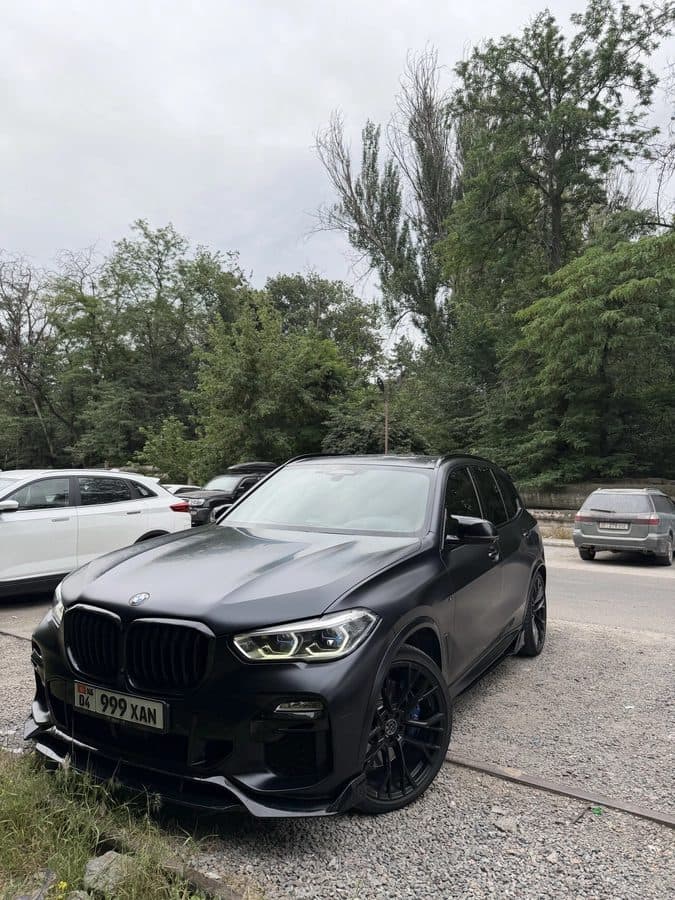 BMW X5 2019, Бишкек