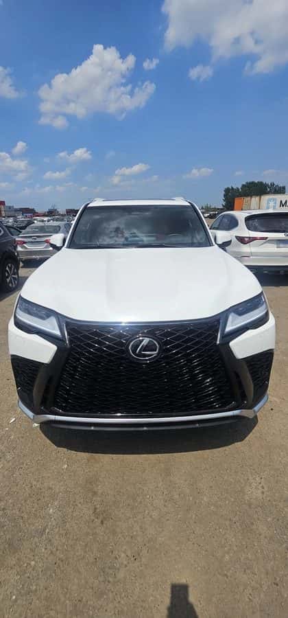 Lexus LX 2025, Бишкек