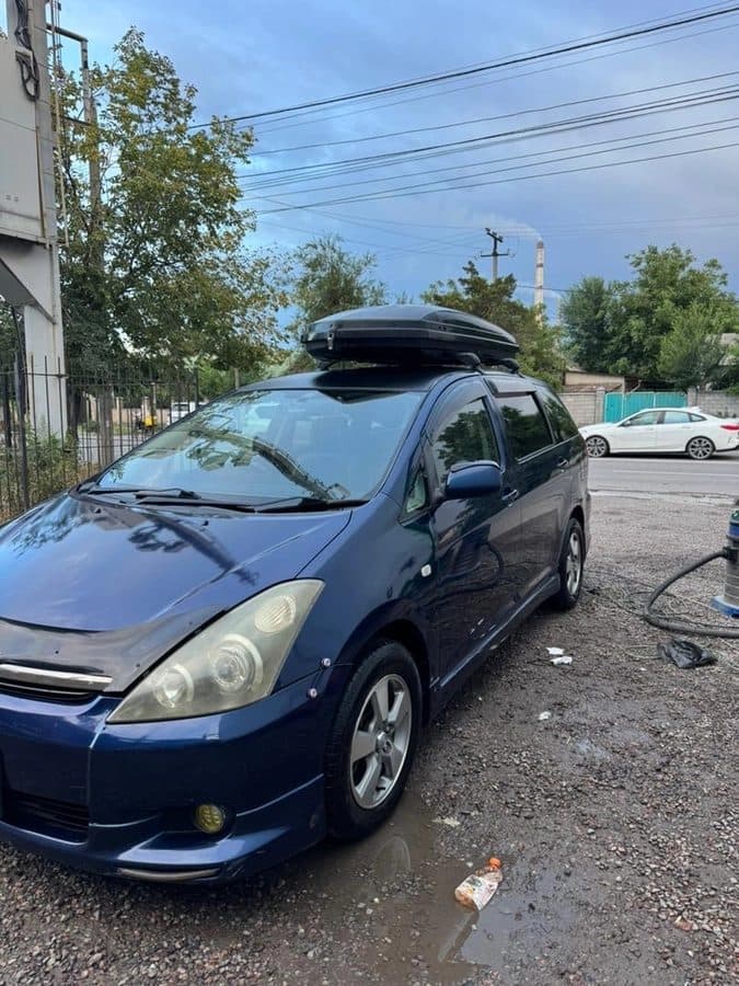 Toyota Wish 2003, Бишкек