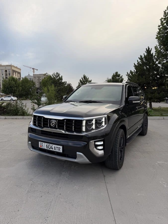 Kia Mohave 2019, Бишкек