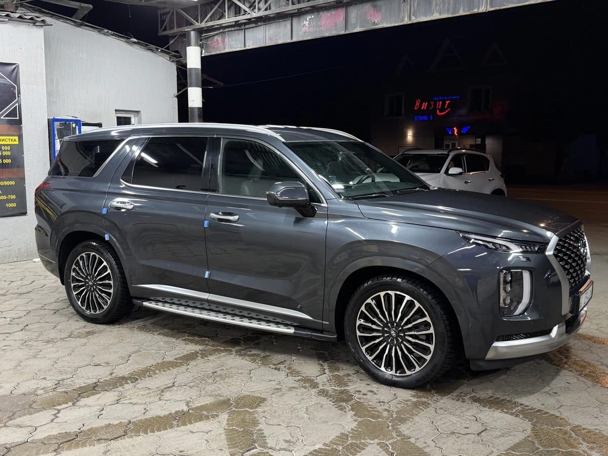 Hyundai Palisade 2020, Бишкек