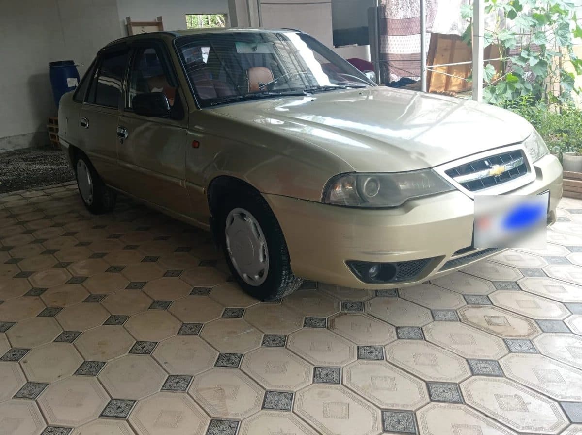 Daewoo Nexia 2010, Ош