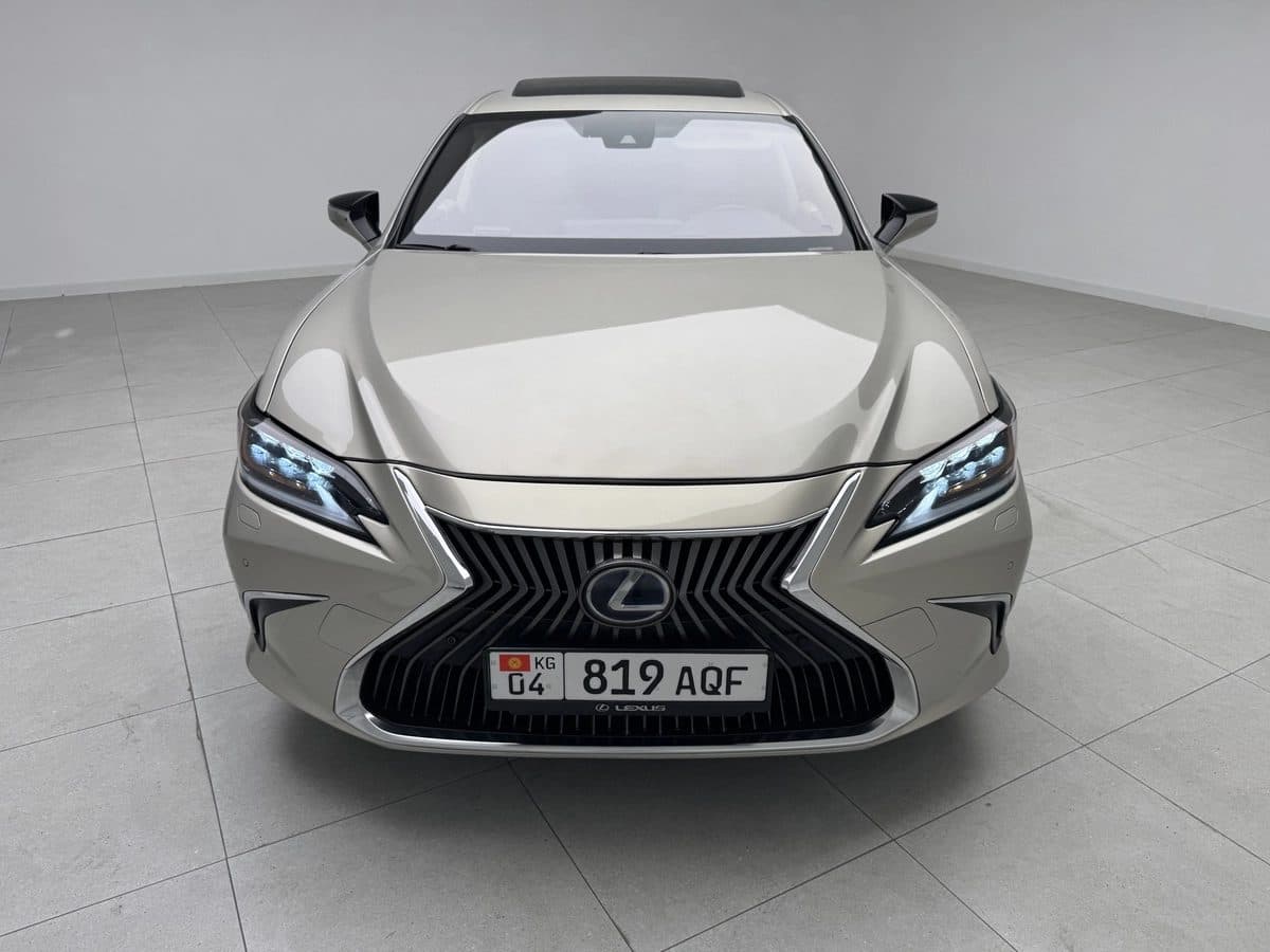 Lexus ES 2020, Бишкек