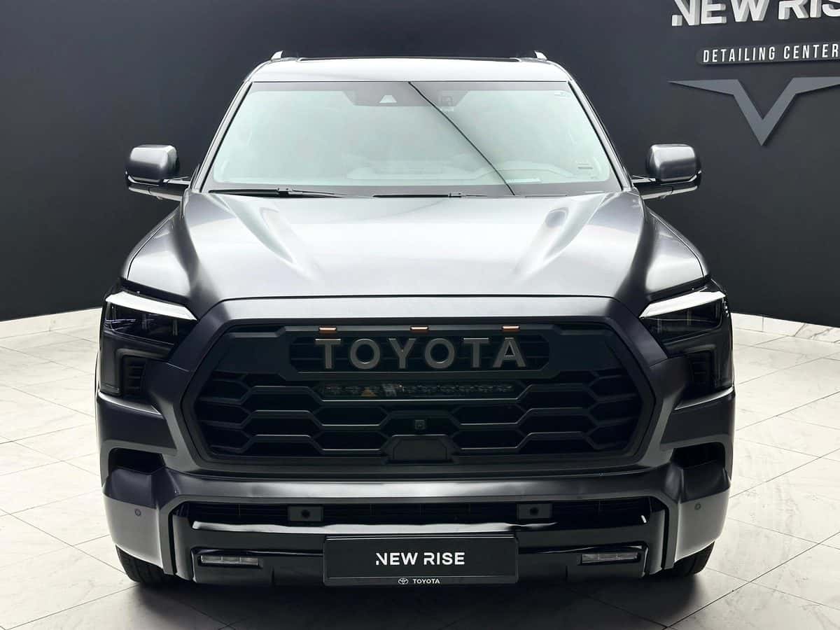 Toyota Sequoia 2023, Бишкек