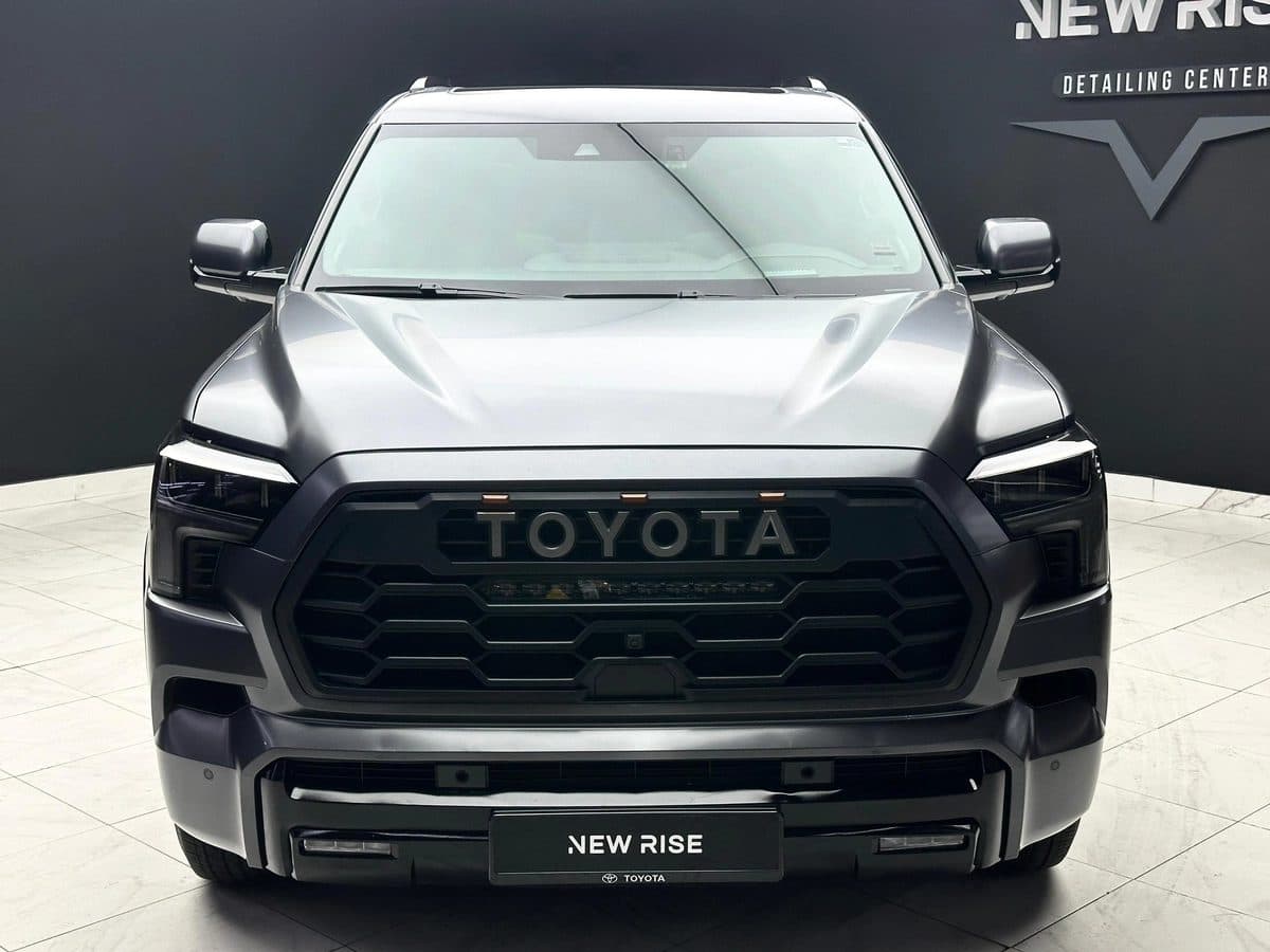 Toyota Sequoia 2023, Бишкек