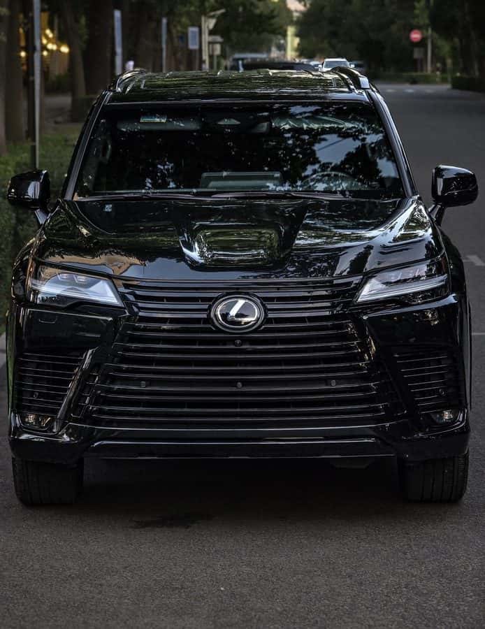 Lexus LX 2025, Бишкек