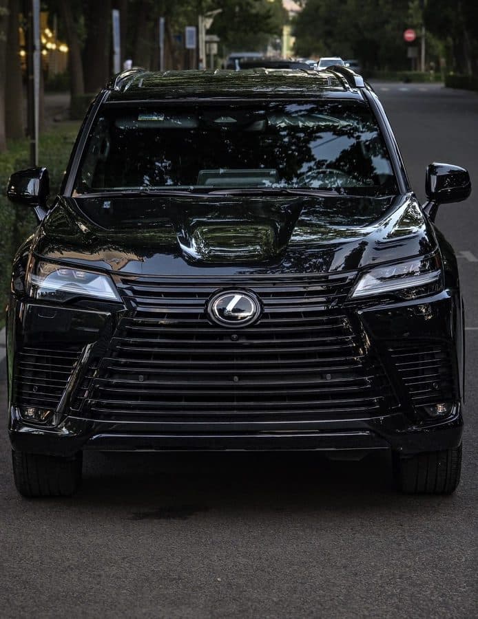Lexus LX 2025, Бишкек