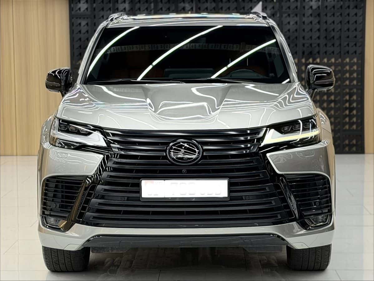 Lexus LX 2022, Бишкек