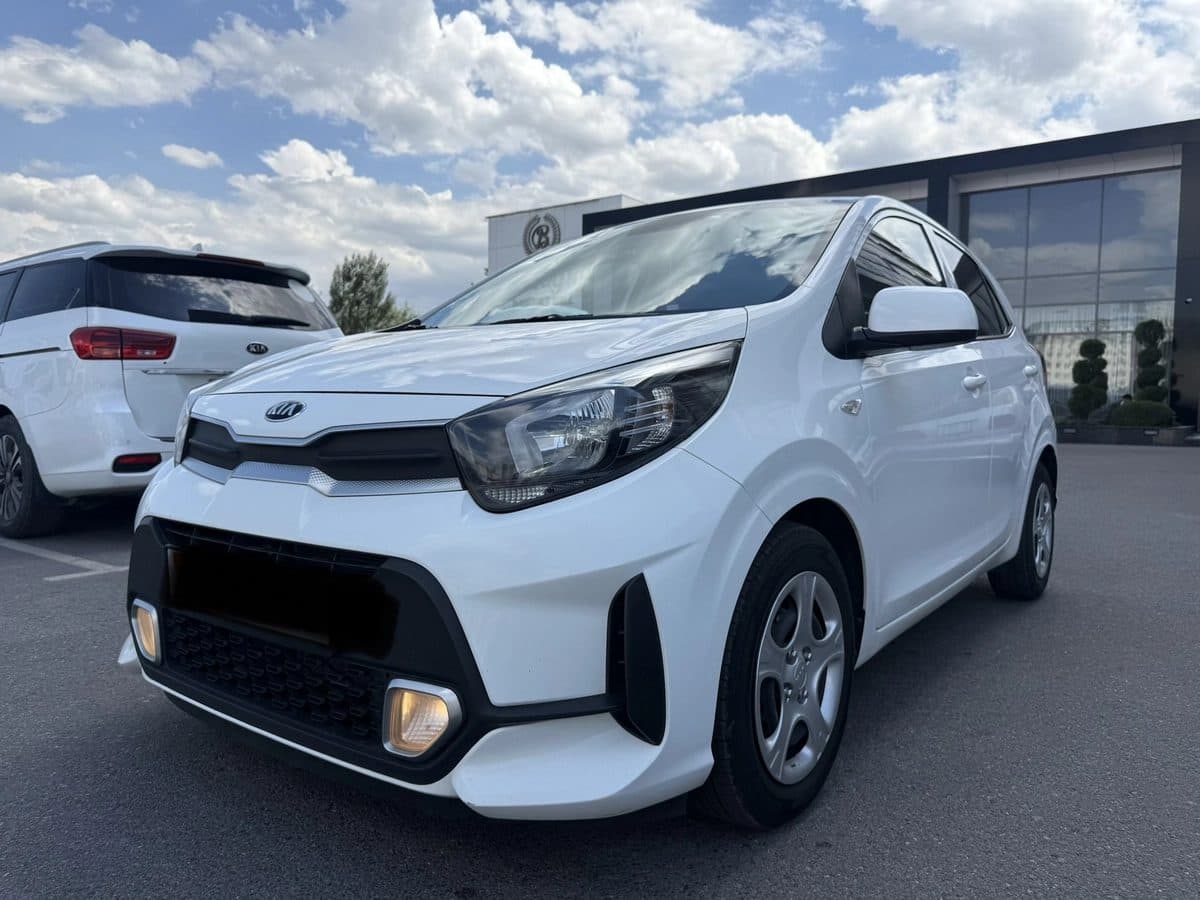 Kia Morning 2020, Бишкек