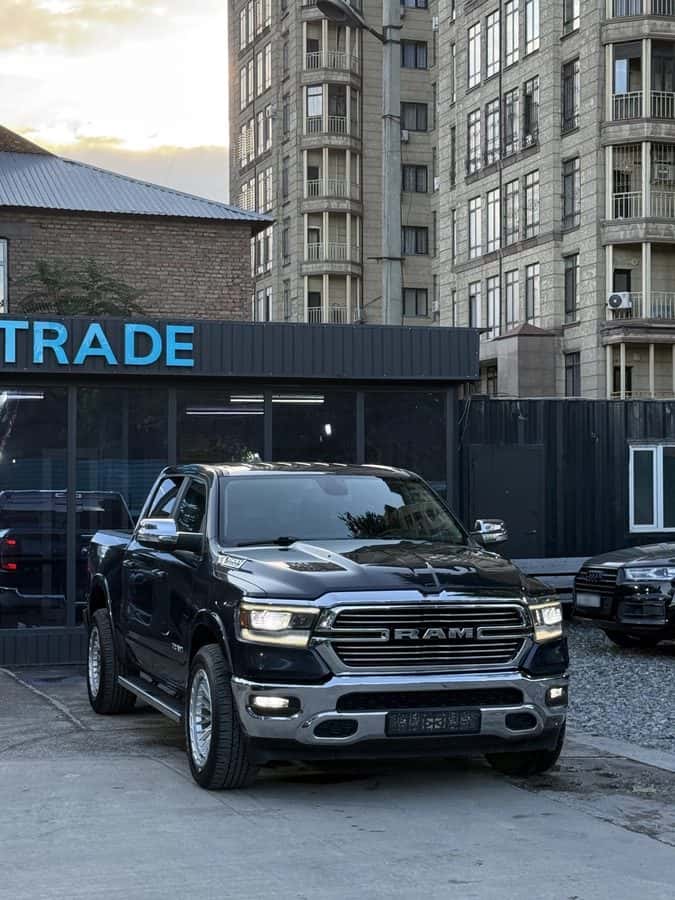 Dodge RAM 1500 2018, Бишкек