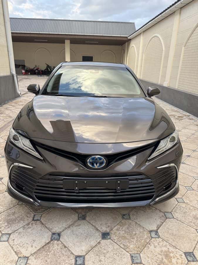 Toyota Camry 2023, Сокулук