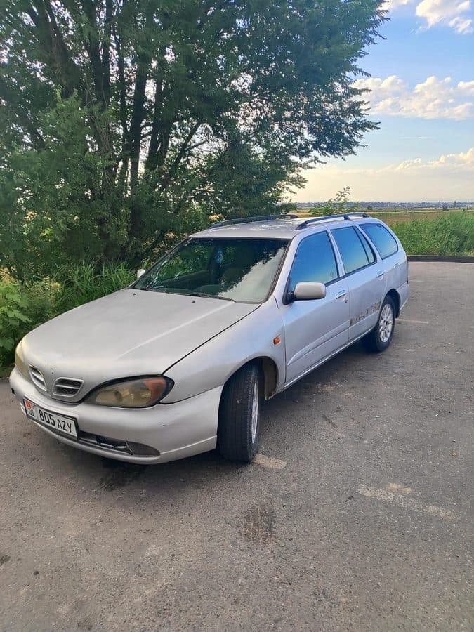 Nissan Primera 1999, Бишкек
