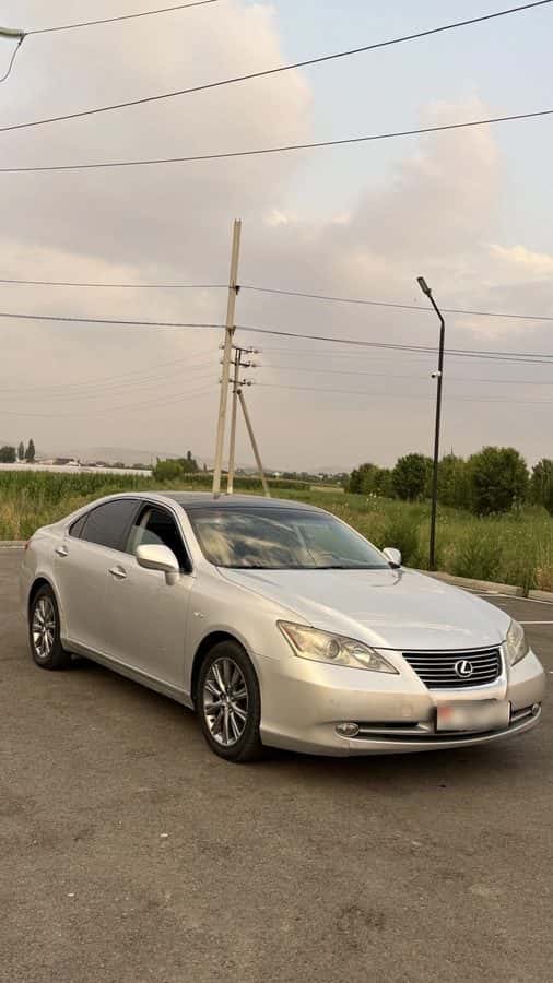 Lexus ES 2008, Бишкек