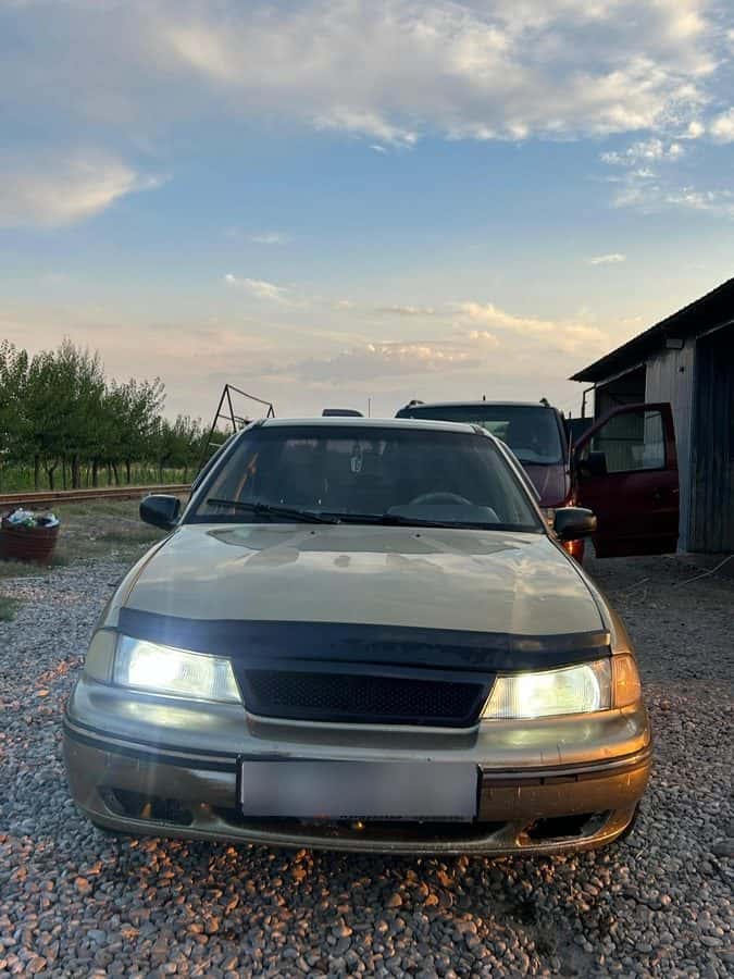 Daewoo Nexia 2006, Манас