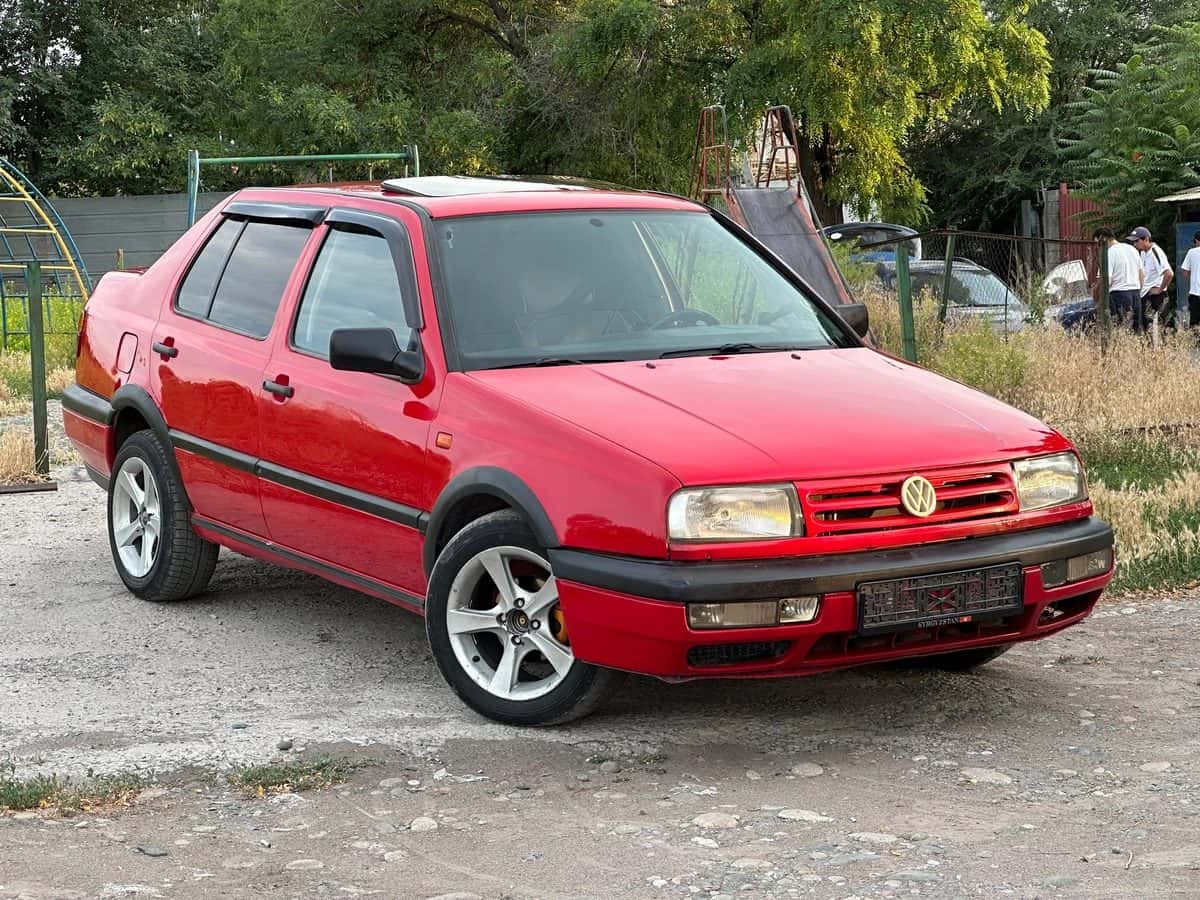Volkswagen Vento 1993, Бишкек